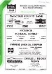 McIntosh County 1983 